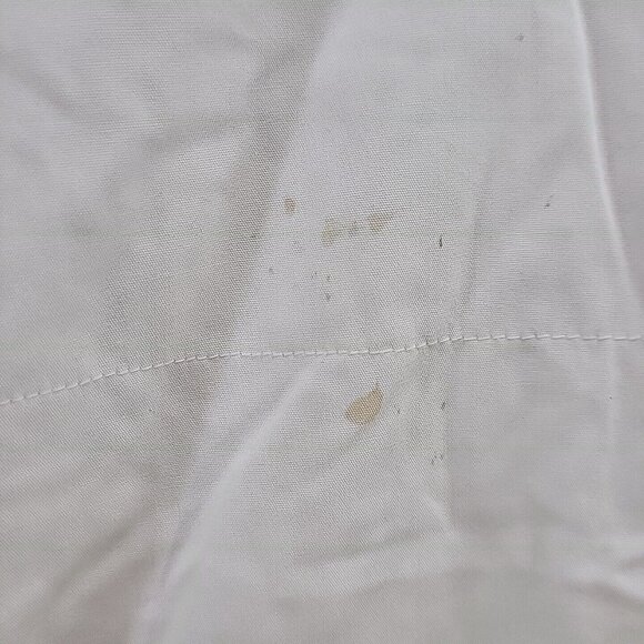 Vintage 80's Sleepsack Snow Suit With Carseat Strap Opening Newborn Flaw - Picture 13 of 14